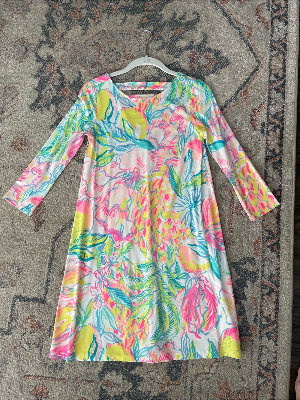 Lilly Pulitzer Ophelia Swing Dress XXS